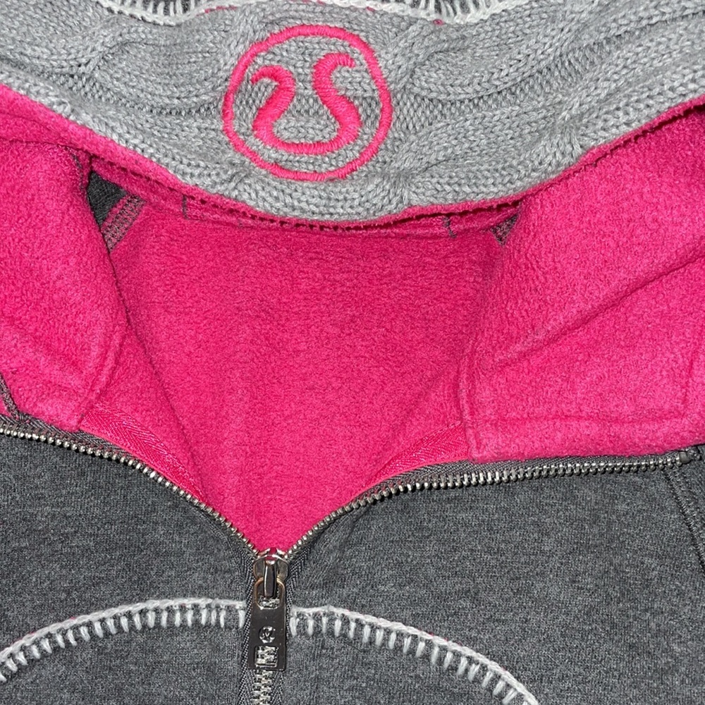 RARE⭐️ lululemon special edition scuba hoodie - Picture 2 of 3